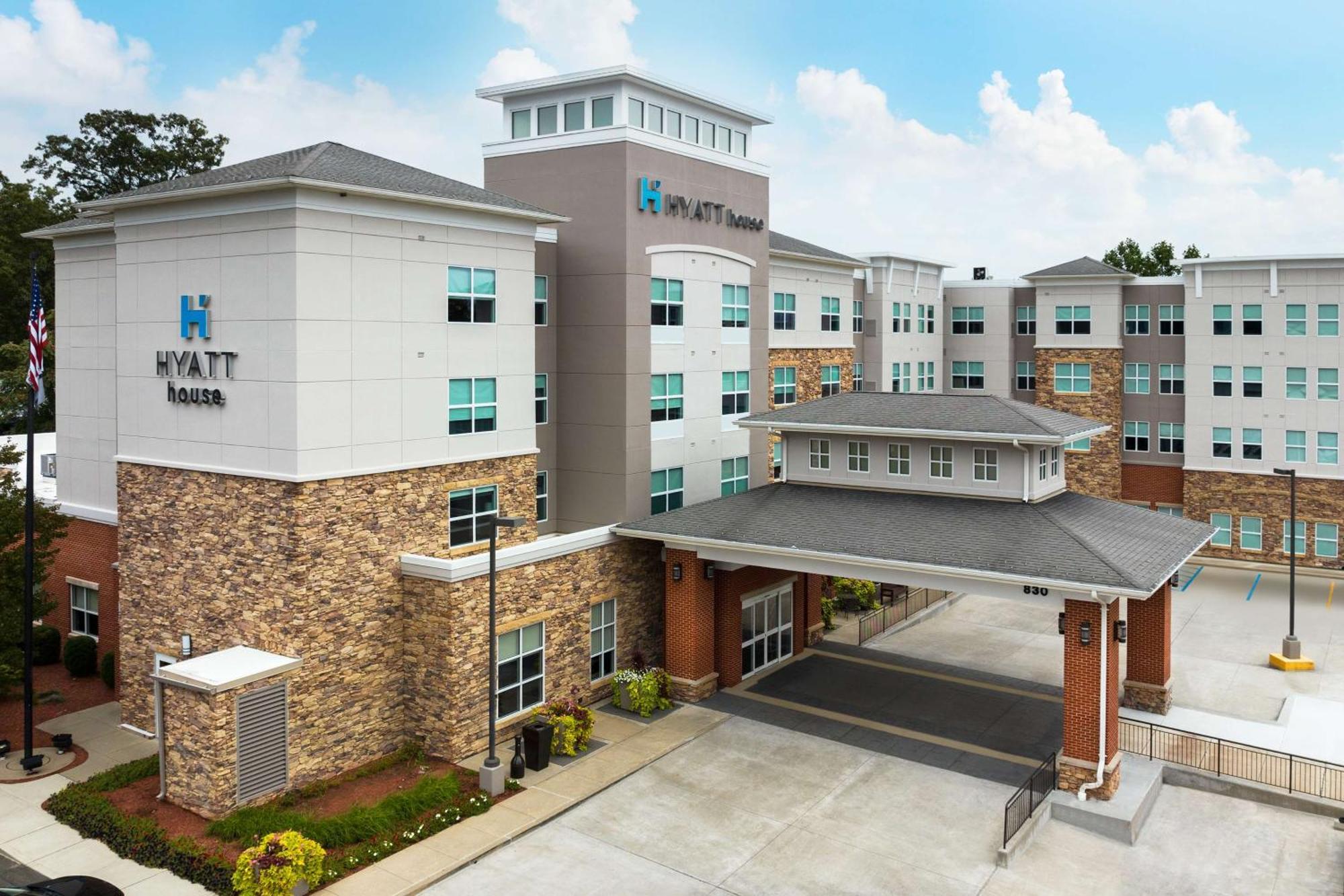 Hotel Hyatt House Shelton Zewnętrze zdjęcie