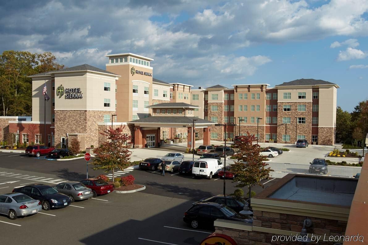 Hotel Hyatt House Shelton Zewnętrze zdjęcie